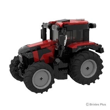 Kontruktors Case Puma 179, Brixies Plus, 314 gab.