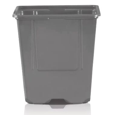 Dēstu pods plastmasas, 9 cm