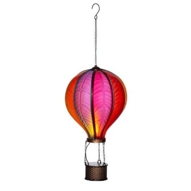 Piekaramā solārlampa “Balons” L, Tarmo