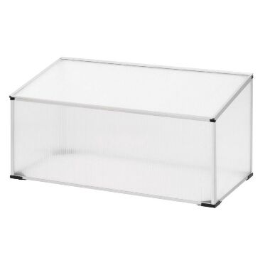 Mini siltumnīca Tarmo, 100×50×48 cm