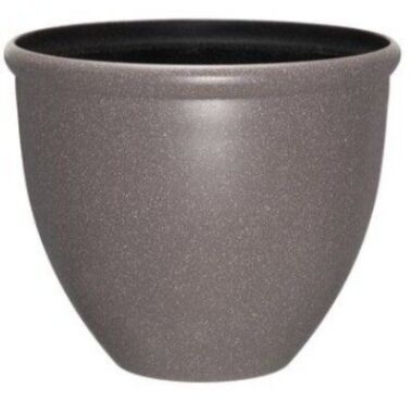 Puķu pods brūns 4 Living, 39,5 cm