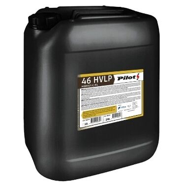 Hidrauliskā eļļa HVLP 46 Pilot, 20 L