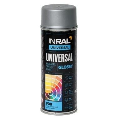 Universāla krāsa alumīnija glancēta, 400 ml