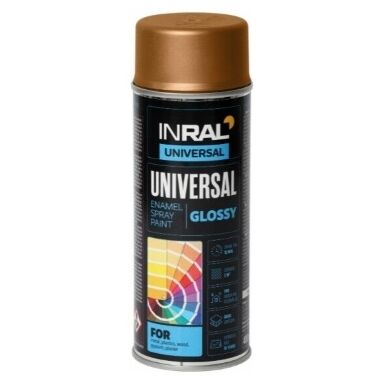 Universāla krāsa pērļu vara glancēta, 400 ml