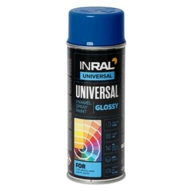 Universāla krāsa enciānzila glancēta, 400 ml