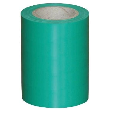 Līmlente ruļļu plēvei zaļa Kerbl, 10 m