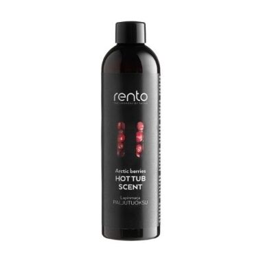 Baļļas aromāts Artic berries Rento, 300 ml