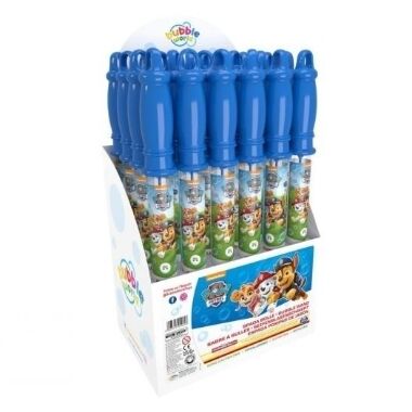 Ziepju burbuļi Ķepu patruļa, 1 gab., 120 ml