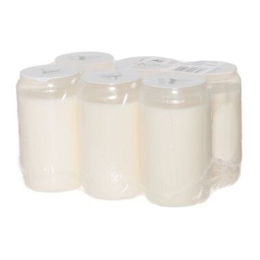 Kapu sveces Polar,  6 gab.