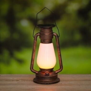 Solārlampa Laterna Tarmo