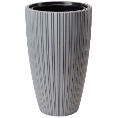 Puķu pods Forms-Plastic, 29 cm