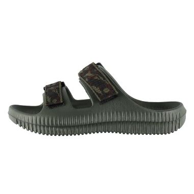 Vīriešu iešļūcenes Camo Velcro zaļas, Acces
