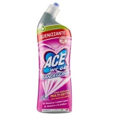 Tualetes poda tīrīšanas līdzeklis Ace, 700 ml