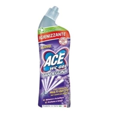 Tualetes poda tīrīšanas līdzeklis Ace, 700 ml