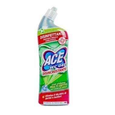 Tualetes poda tīrīšanas līdzeklis Ace, 700 ml