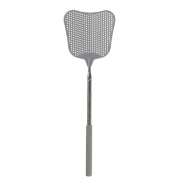 Mušu pletne teleskopiska Antibit, 35-110 cm