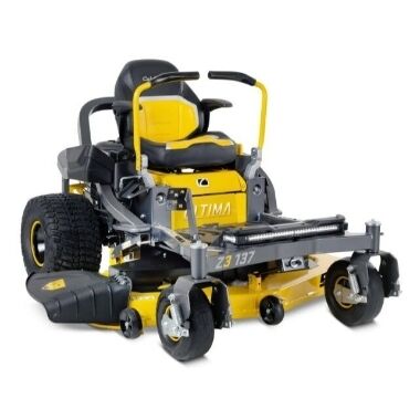 Nulles pagrieziena mauriņa traktors Z3 137, Cub Cadet