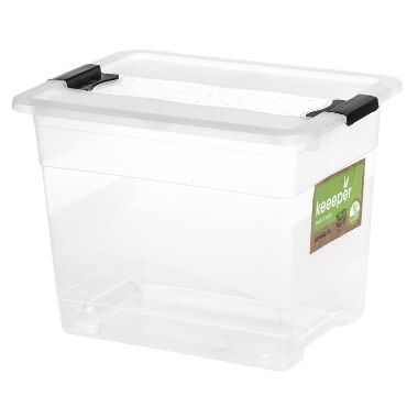 Uzglabāšanas kaste, Keeper, 25 L
