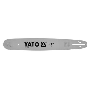 Motorzāģa sliede 16''/40 cm 1.5 mm YT-849351, Yato